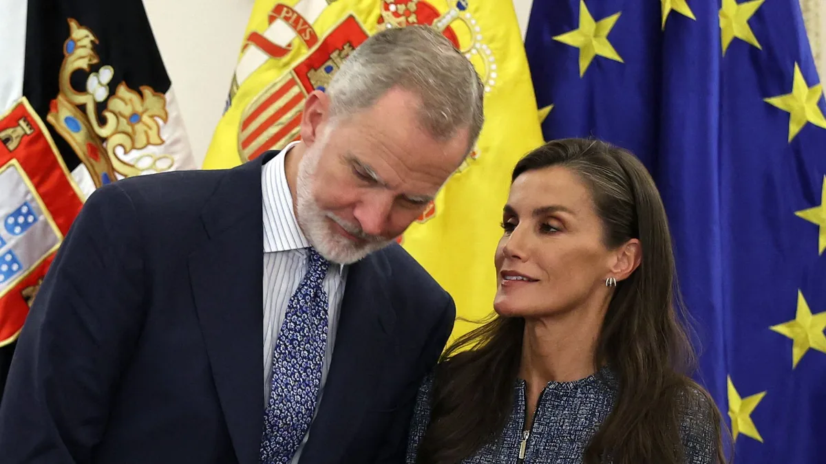 El contundente discurso del rey Felipe VI que pone fin a su visita a Ceuta: "Debéis notar en la Reina y en mí una emoción singular"