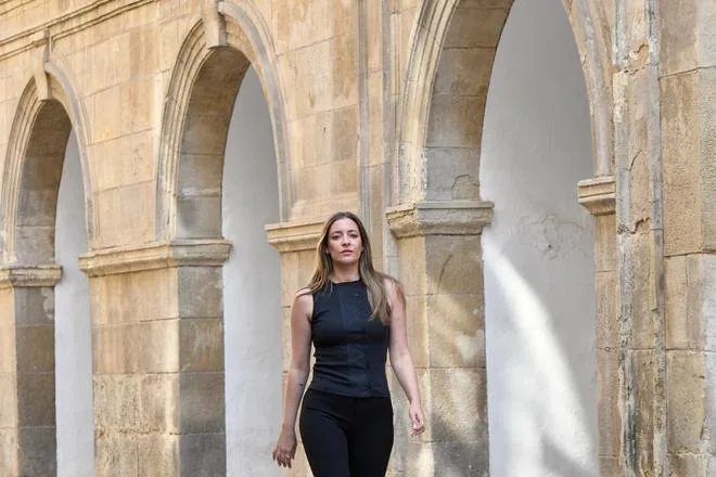 Ester Muñoz: "La España que va a venir después del 29N va a dejar de existir como la conocemos como gane Sánchez"