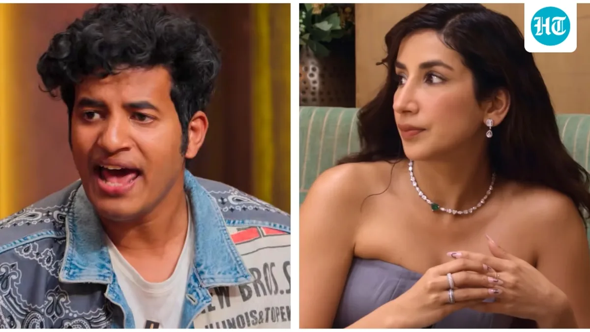Exclusive | Parul Gulati admits ‘fully played me’ on The Traitors S2, praises his gameplay: ‘Never doubted him’