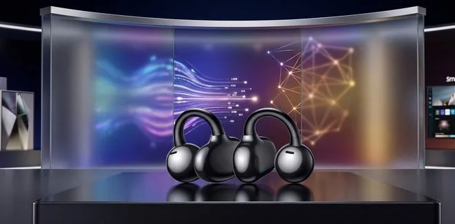Galaxy Buds Able: vazam mais imagens com o design do fone de ouvido da Samsung