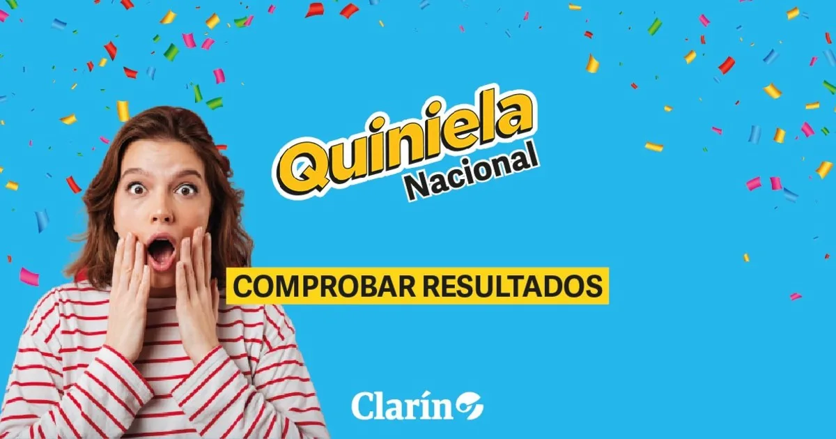Quiniela Nacional: resultado del sorteo de la Nocturna de hoy, lunes 17 de agosto