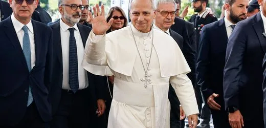 Papst Leo XIV. hat Lungenkrebs