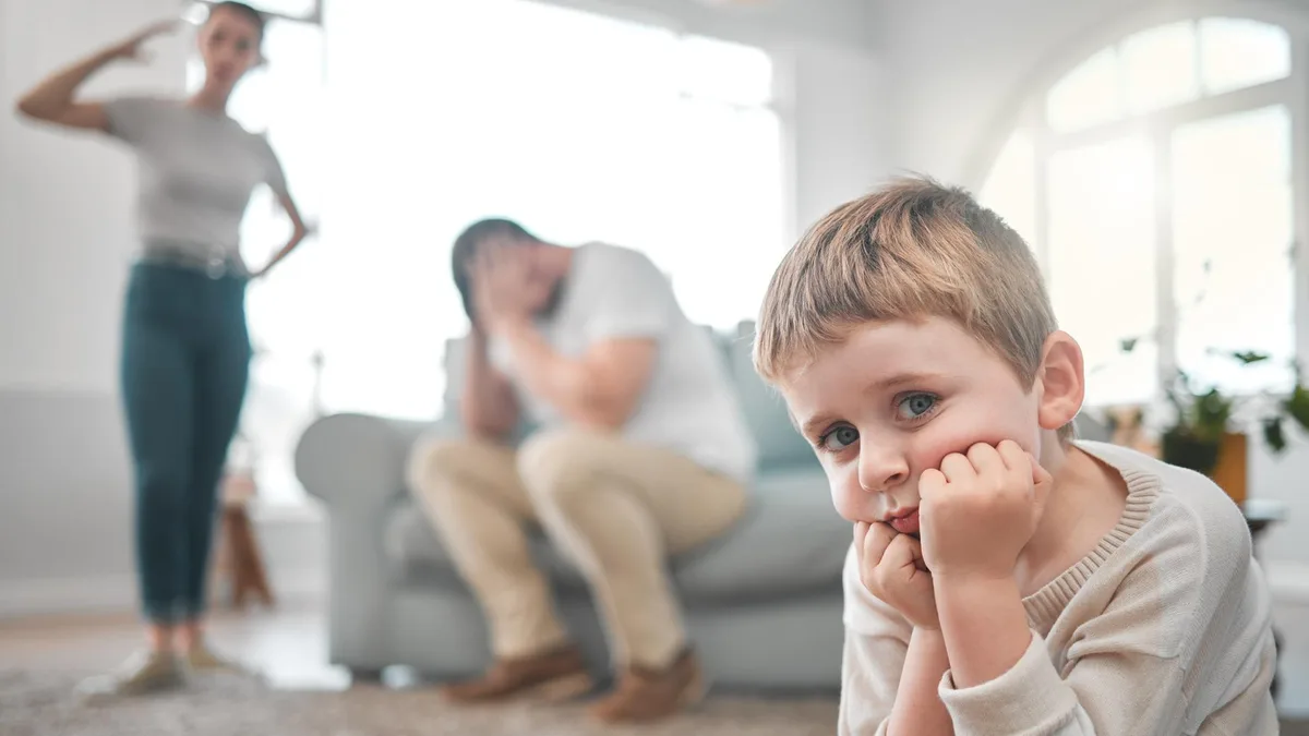 Parentifizierung: Wenn Kinder die Rolle Erwachsener übernehmen