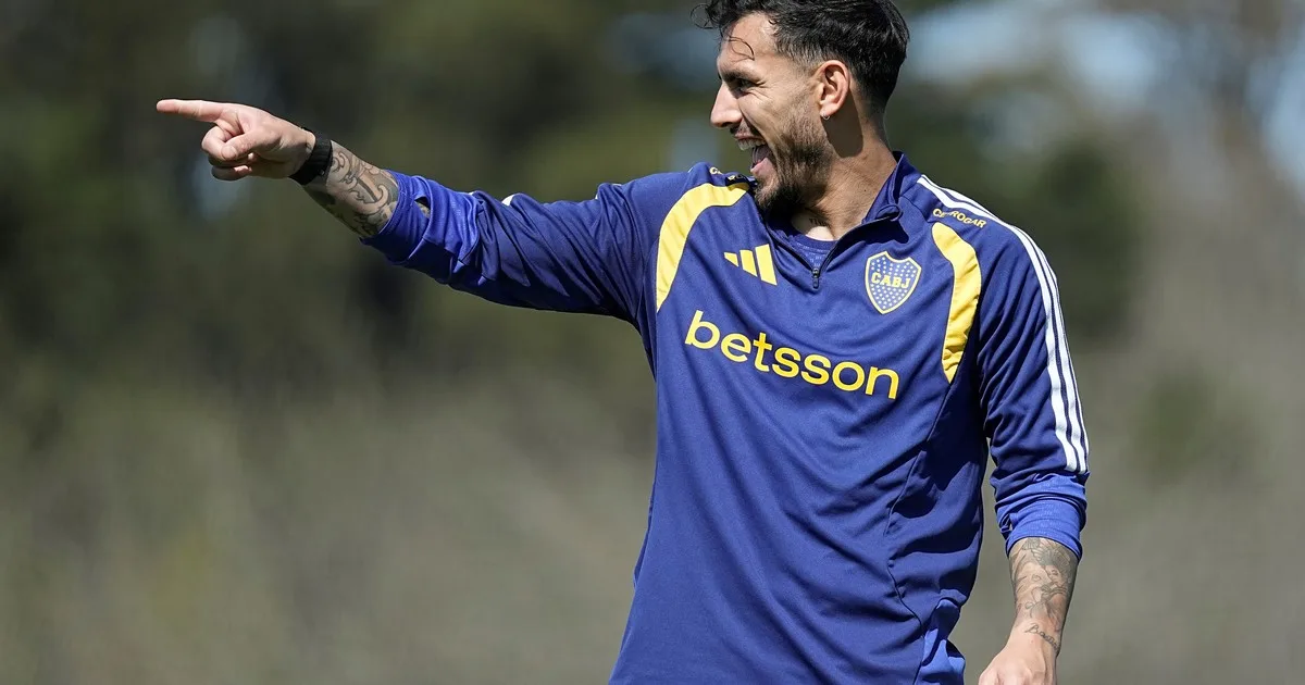 Tras la práctica, Boca viaja a Río: la decisión del Vasco que alimenta la ilusión