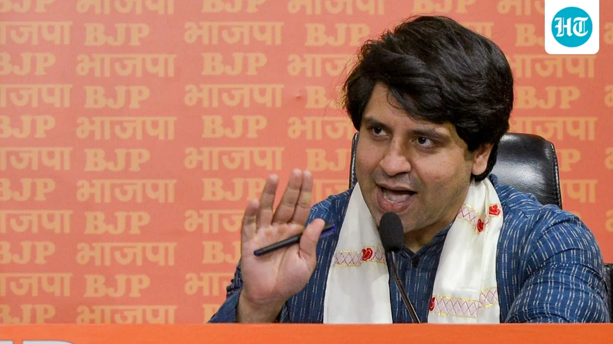 ‘Middle class is being looted’: Shehzad Poonawalla’s last remarks before official resignation from BJP
