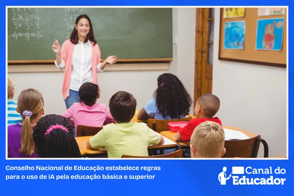 Conselho Nacional de Educação regulamenta uso de IA