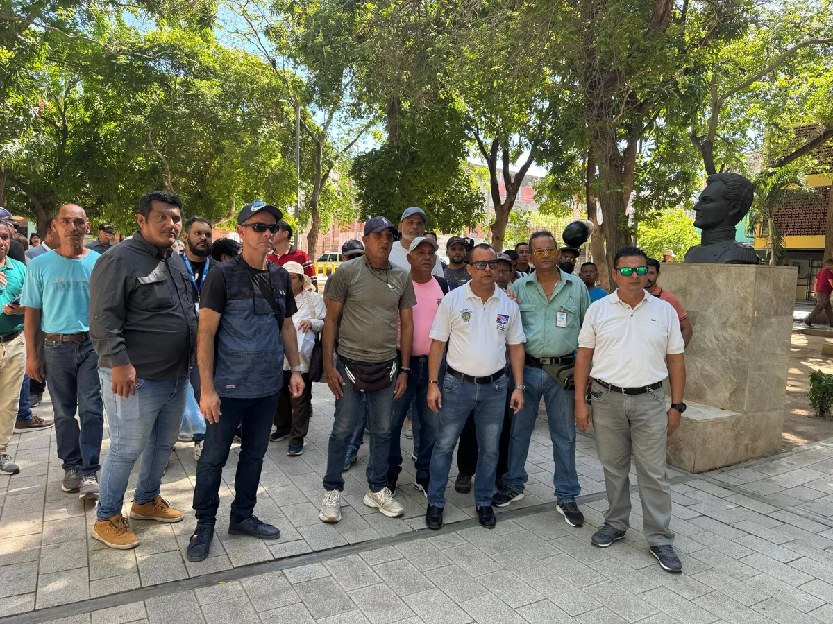 Trabajadores de la Gobernación de Sucre exigen pagos pendientes y actualizar tabla salarial