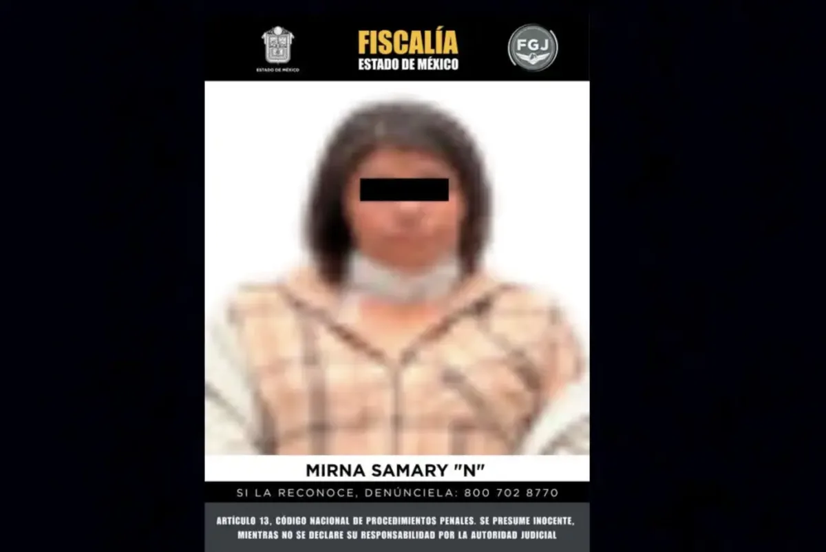 Tragedia en Tequixquiac: vinculan a proceso a mujer por el homicidio de su bebé en el Estado de México
