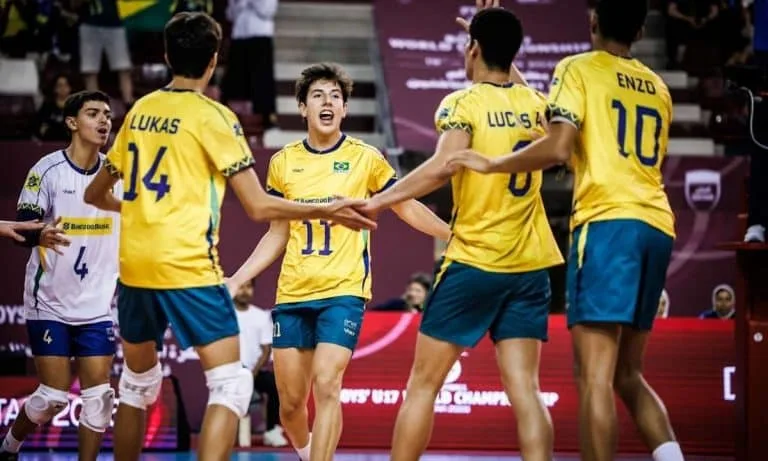Conegliano, time de Gabi, estaria contra a participação da brasileira no Sul-Americano