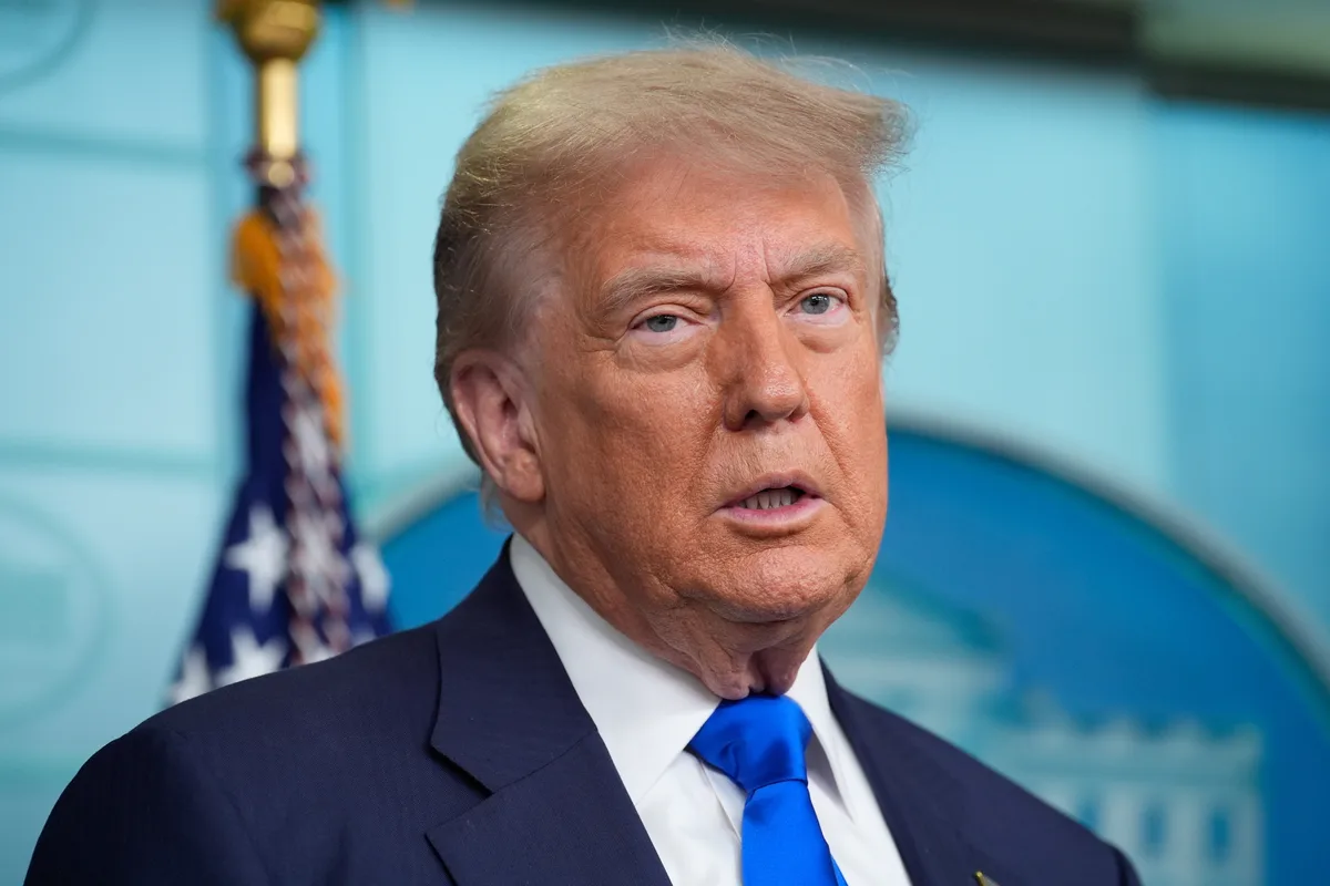 Trump diz que situação com o Irão é “muito boa” e admite retomar negociações