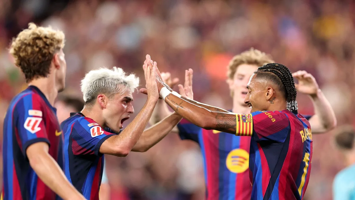 Vencedores y vencidos en la sacudida de Flick: cómo queda la jerarquía del vestuario del Barça