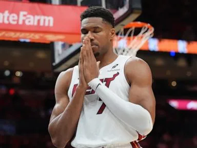 Giannis Antetokounmpo and the Miami Heat could be a perfect title-chasing pairing