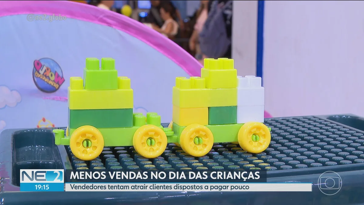 VÍDEOS: NE2 de segunda-feira, 12 de outubro de 2026