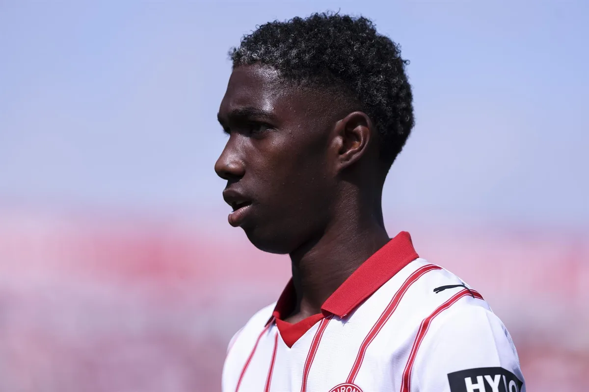 El Girona golea a Las Palmas y el Leganés se pone líder junto al Sporting en LaLiga Hypermotion