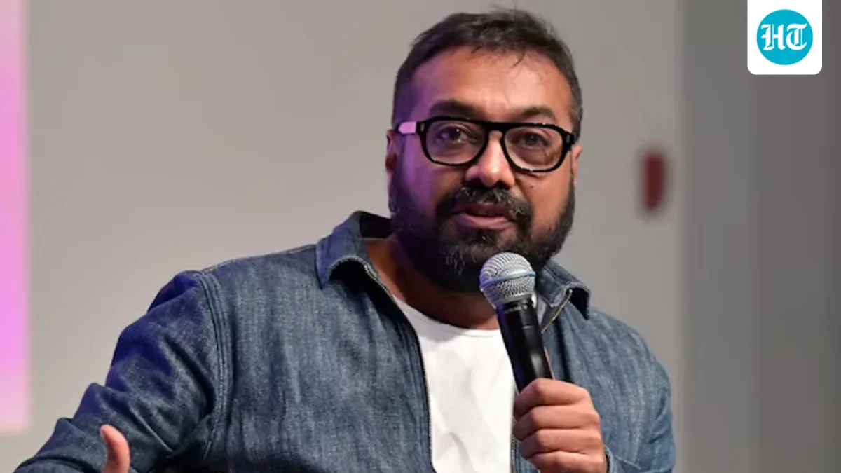 Anurag Kashyap says Bollywood bends easily to power, but South doesn't: ‘They sometimes feel ashamed, but…’