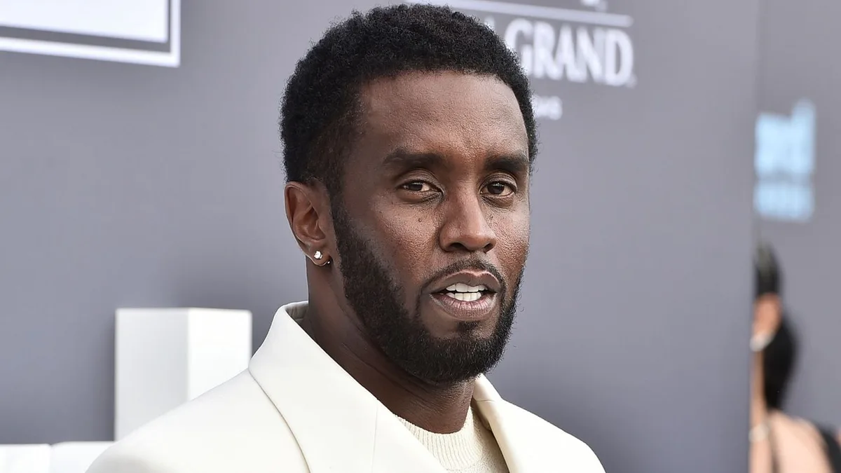 Verurteilter US-Rapper: Verurteilter Sean „Diddy“ Combs in anderes Gefängnis verlegt