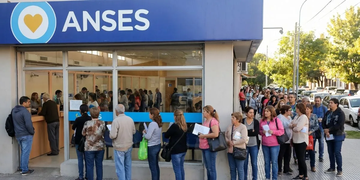 ANSES: cuándo cobro en septiembre 2026 si mi DNI termina en 1