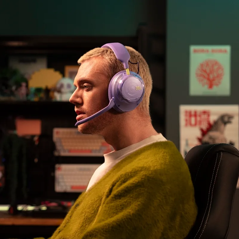 Actualité : Quantum 850, 520, 520X & 120 : JBL étoffe sa série gaming avec 4 nouveaux casques dès 50 €