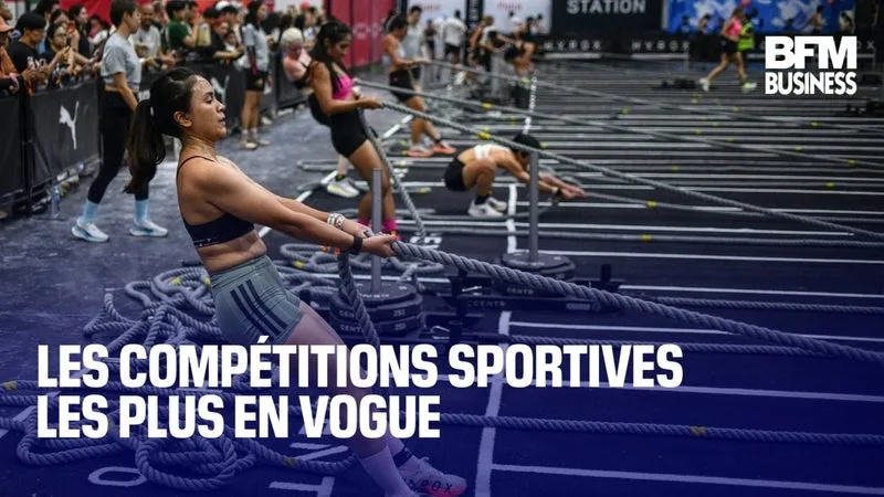 Hyrox, le sport phénomène racheté par LVMH