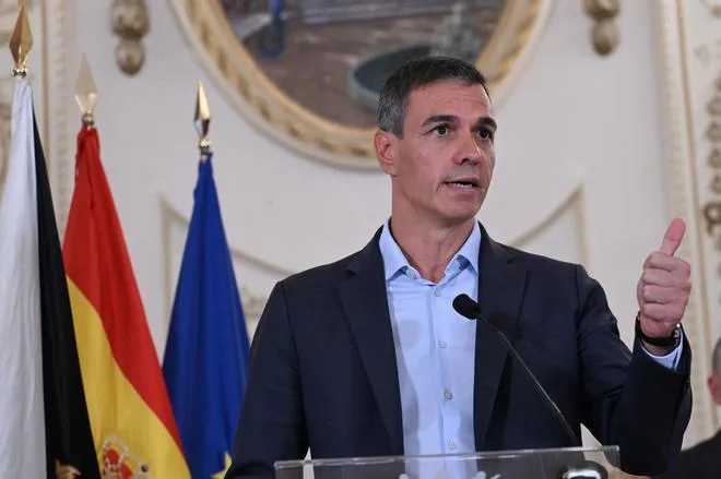 Sánchez exculpa a Marruecos de la crisis en Ceuta y asegura que "hay razones" para una visita del Rey