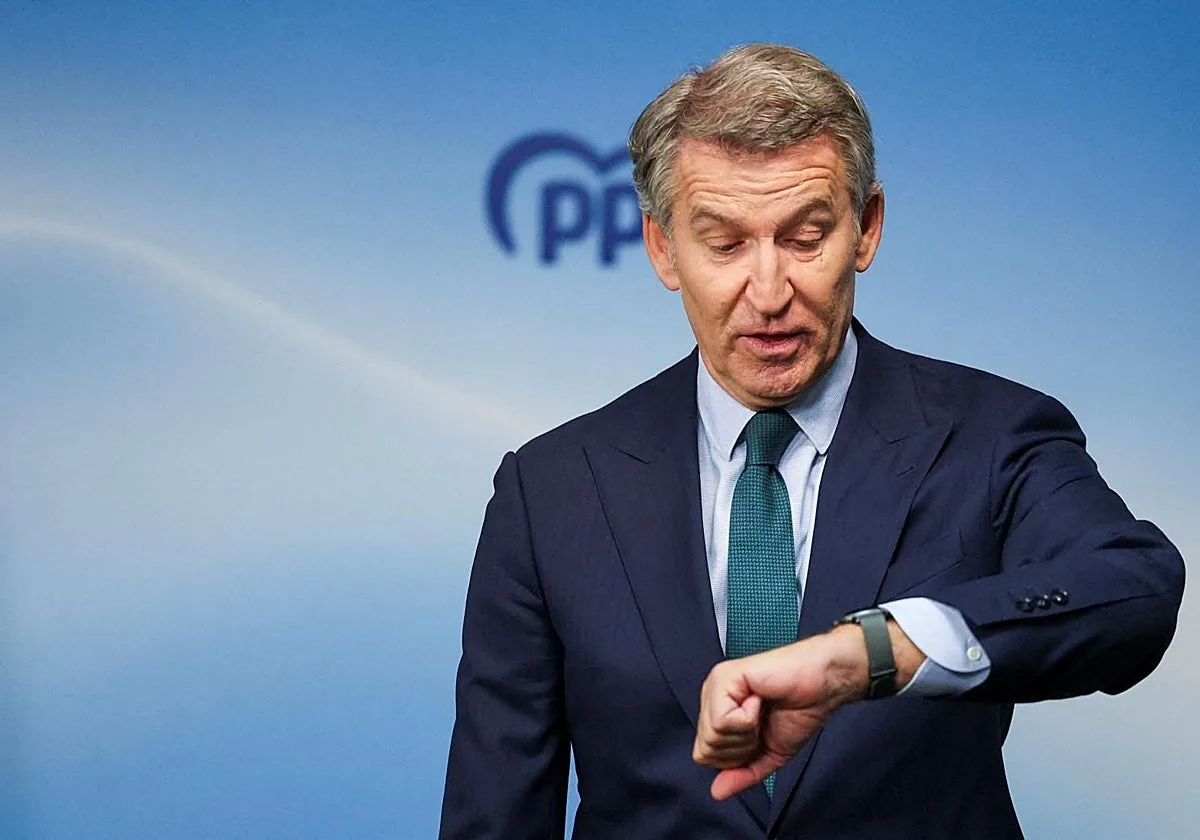 El PP prepara un plan de choque para reembolsar 800 euros a las familias