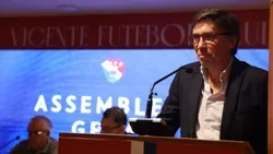 Gil Vicente: sócios aprovam contas com resultado positivo de 477 mil euros