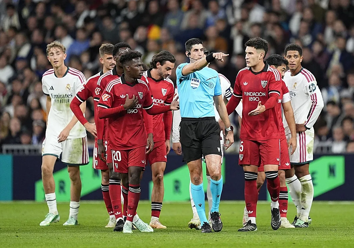 La explicación del CTA ante la roja perdonada a Arda Güler: «Las cámaras del VAR son las mismas que las de televisión»