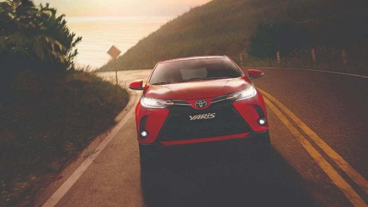 El Toyota Yaris actualizó su lista en octubre de 2026: los precios oficiales versión por versión