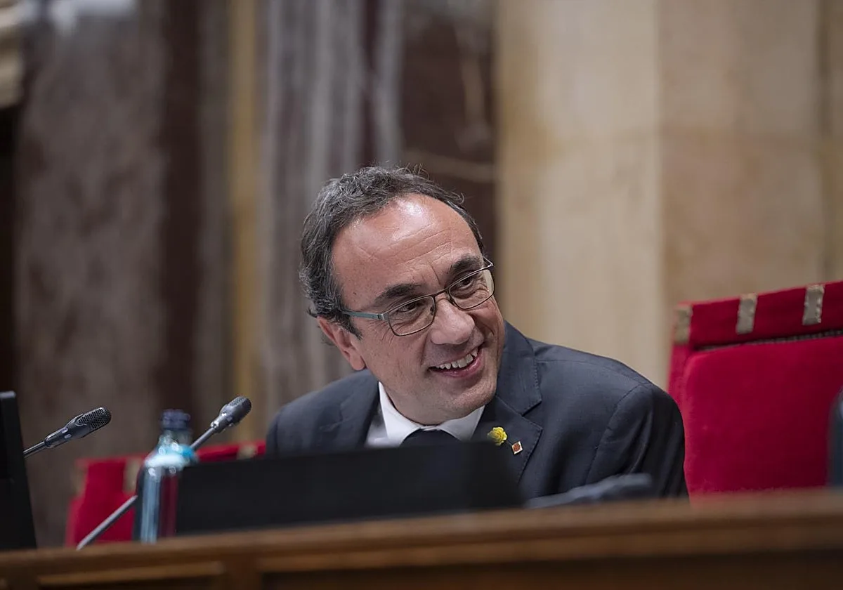 Rull alerta del riesgo de un independentismo «etnicista» ante el auge de Aliança Catalana