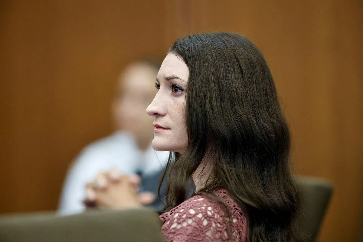 Holdout juror says he had no doubt 'methodical' Lindsay Clancy was guilty