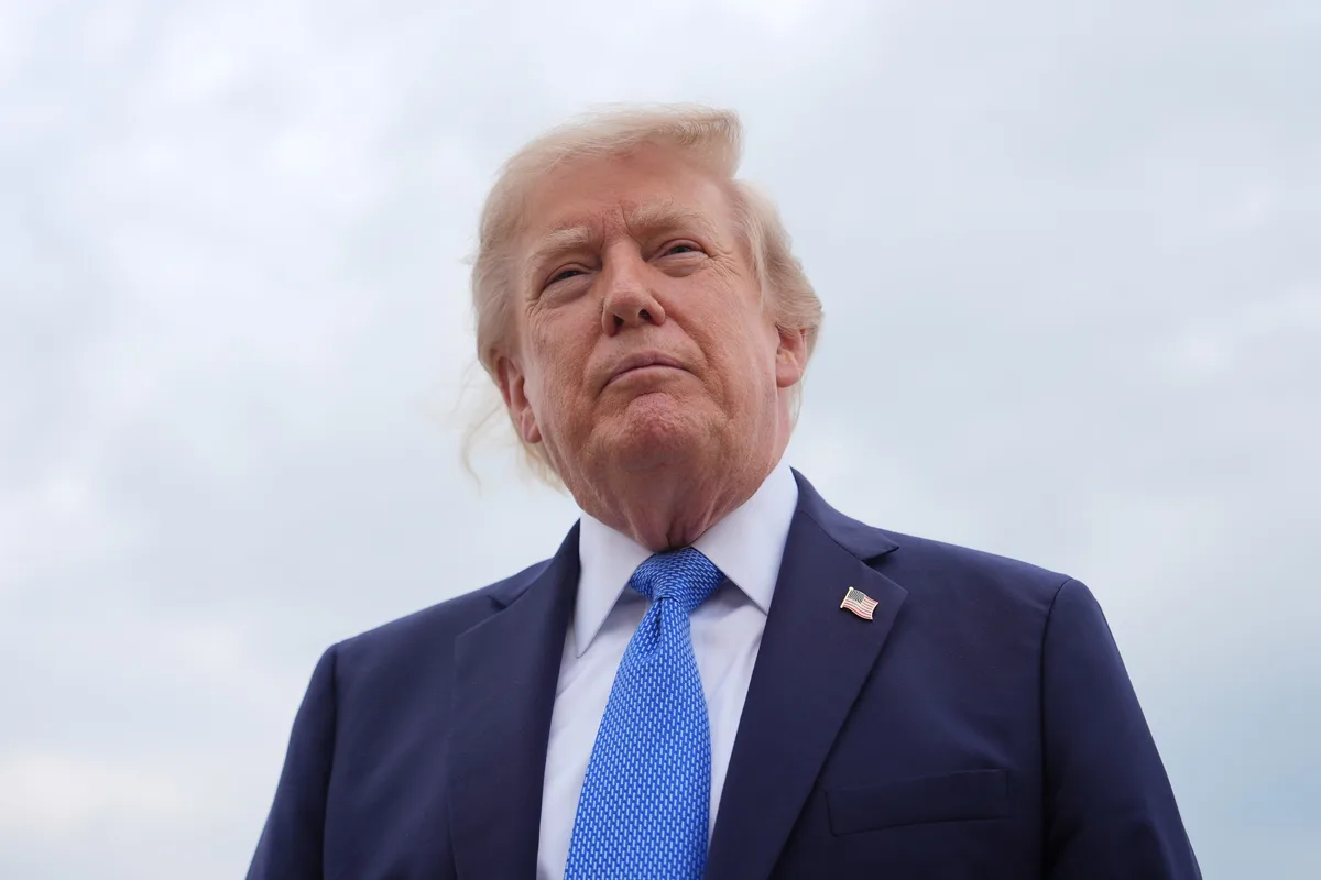 Trump niega que las condiciones de vida a bordo del portaaviones Abraham Lincoln sean preocupantes