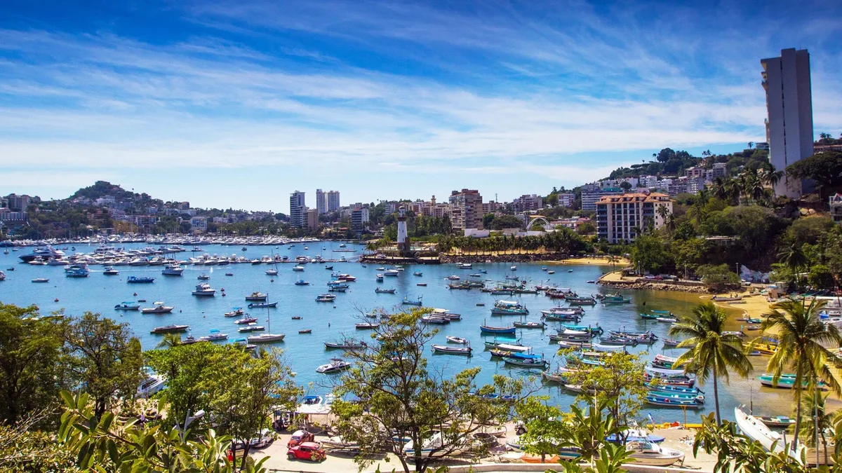 Pronóstico del clima en Acapulco de Juárez este 22 de agosto: temperatura, lluvias y viento
