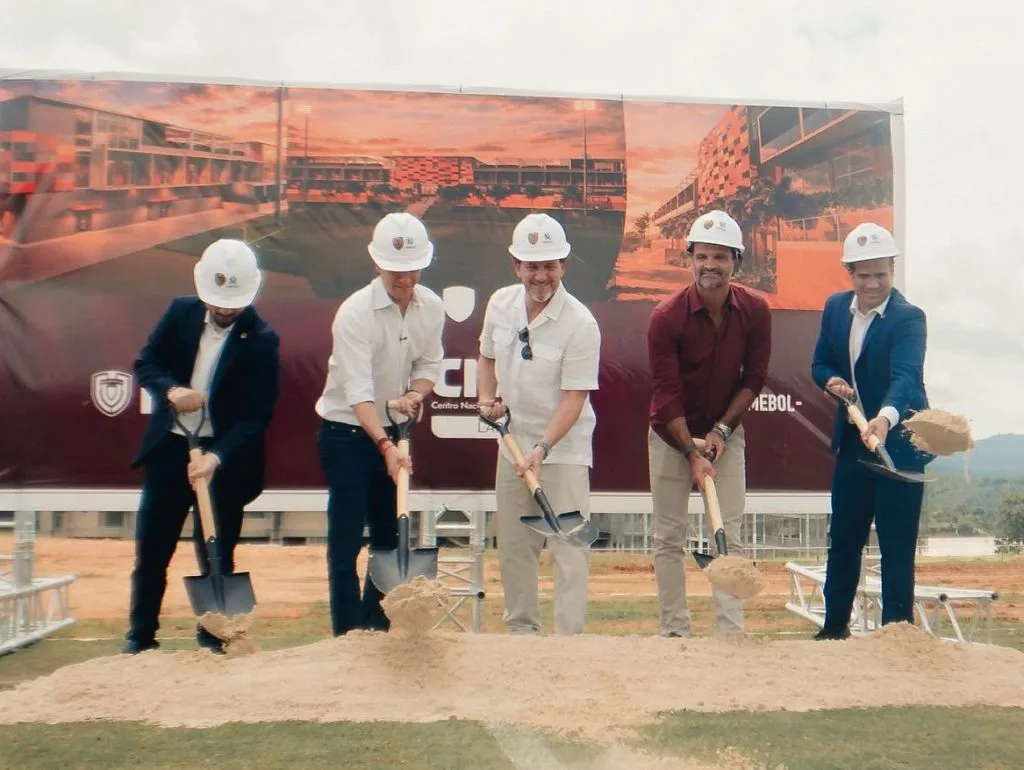 FVF y Conmebol inician la construcción del Centro Nacional de Alto Rendimiento en Lara (+VIDEO)