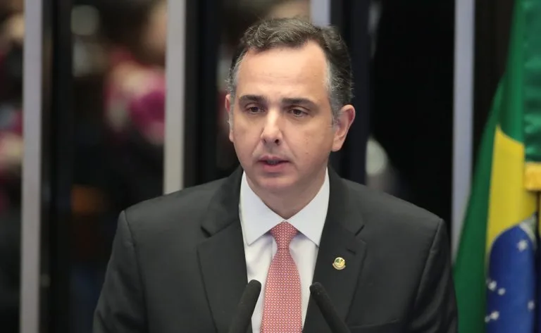 Câmara aprova nomeação de Rodrigo Pacheco para TCU