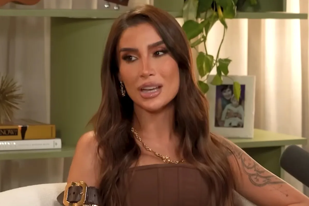 Bianca Andrade revela internação e atualiza quadro de saúde: "Susto"