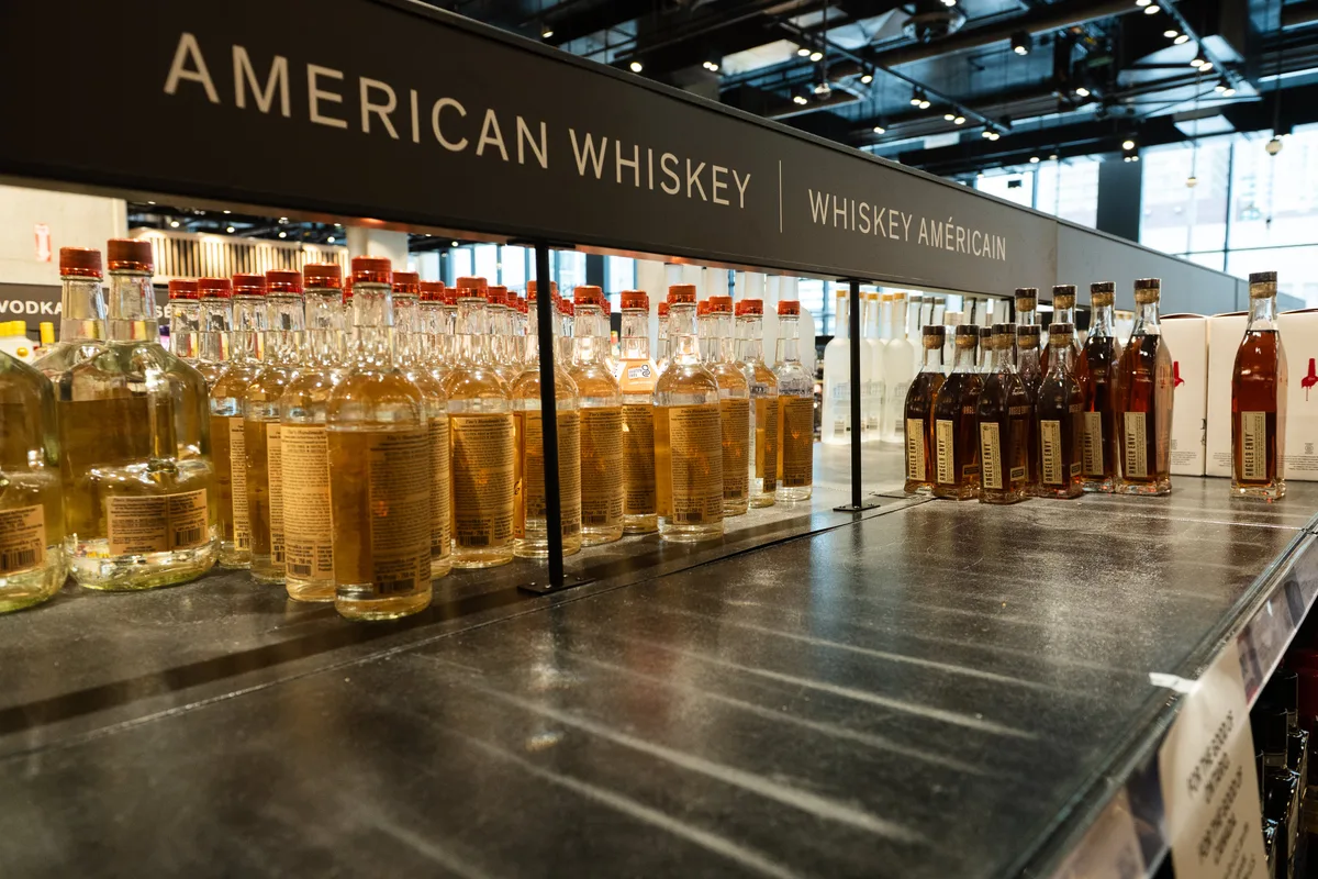 U.S. alcohol could be coming back to Canadian shelves. Tell us if you will be buying or boycotting