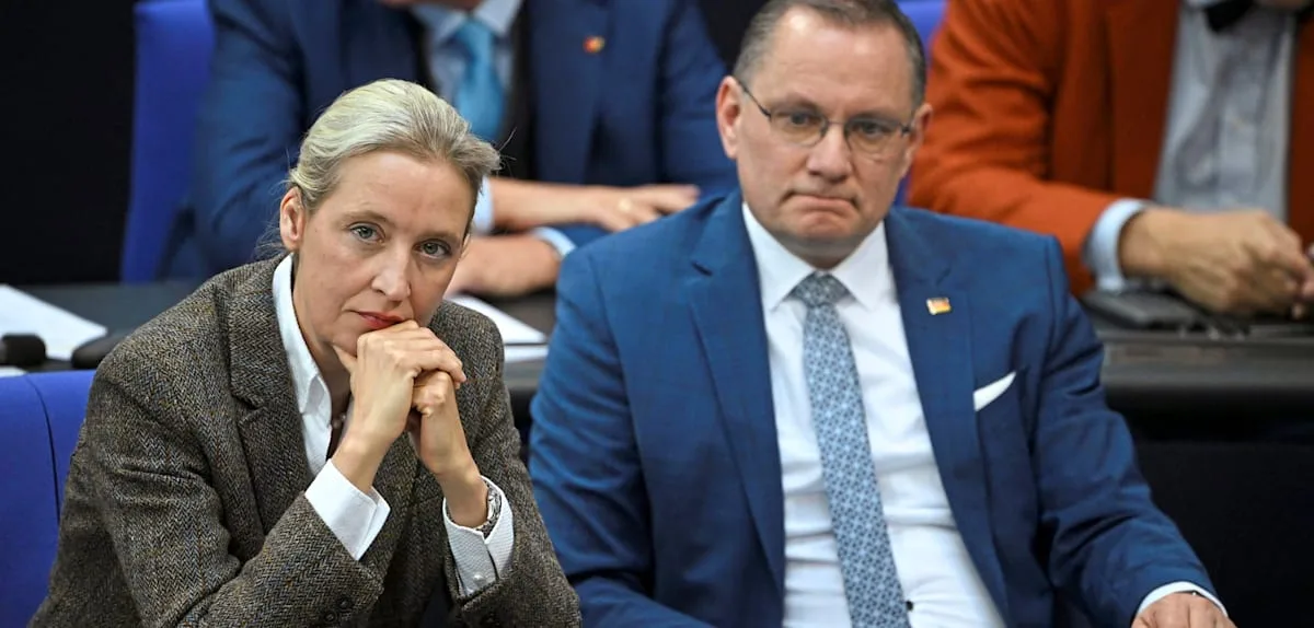 „Die AfD spielt schon seit Langem auf zwei Klavieren“