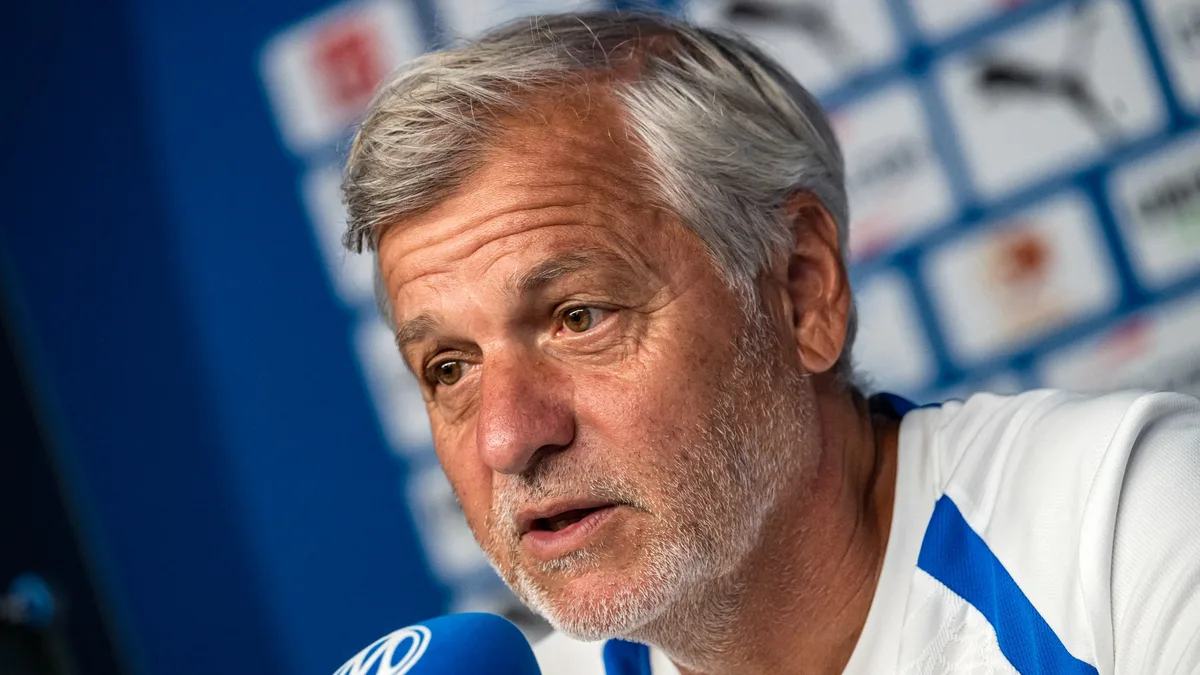 OM: "Un impact de ma part qui n'est pas suffisant", Genesio assume sa responsabilité dans la mauvaise passe marseillaise