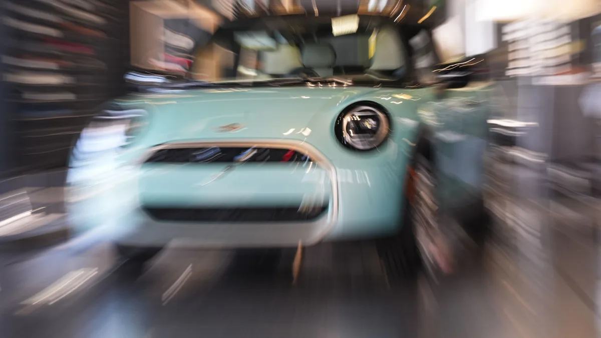 Schaden am Auto: Doktor KI