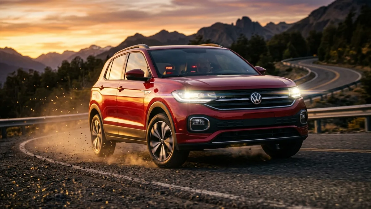SUV mais vendido da marca oferece motor de até 250 TSI e porta-malas que alcança 420 litros na medição oficial