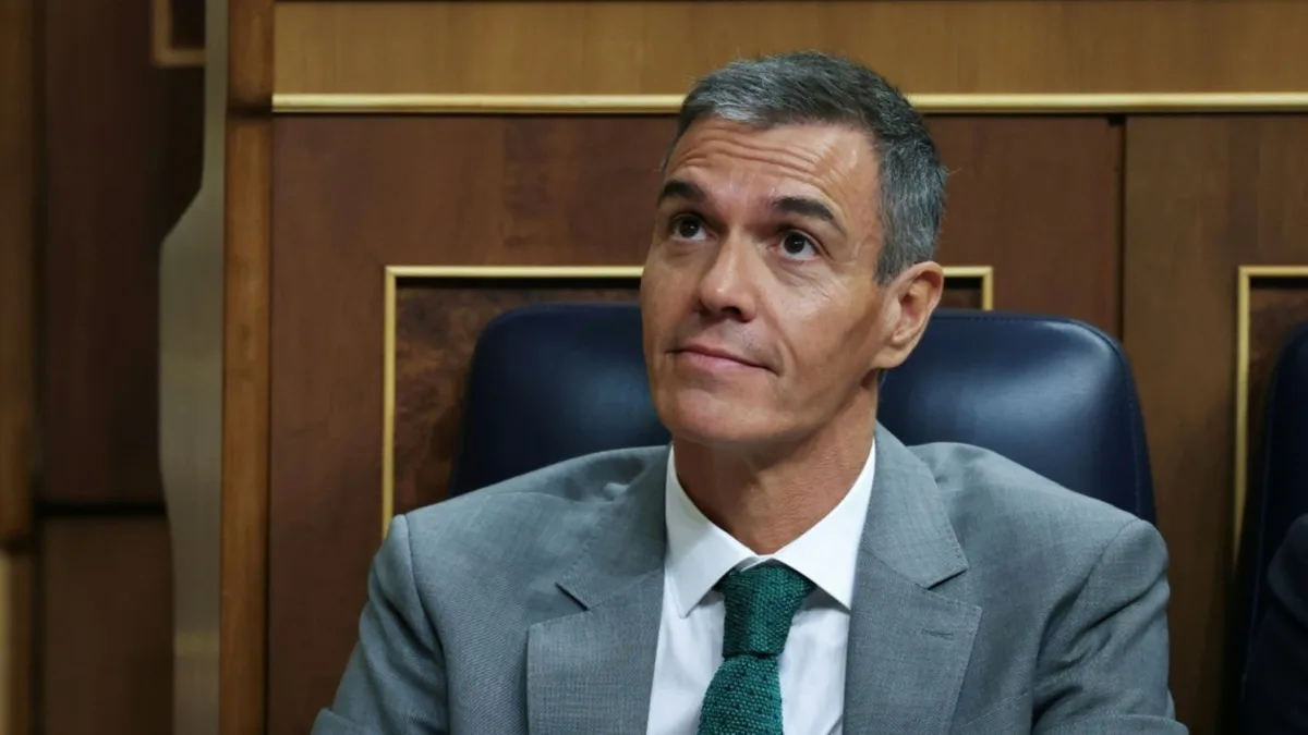 „Netflix-reif“: Spaniens Regierungschef Sánchez weist Vorwurf der Erpressung durch Marokko zurück