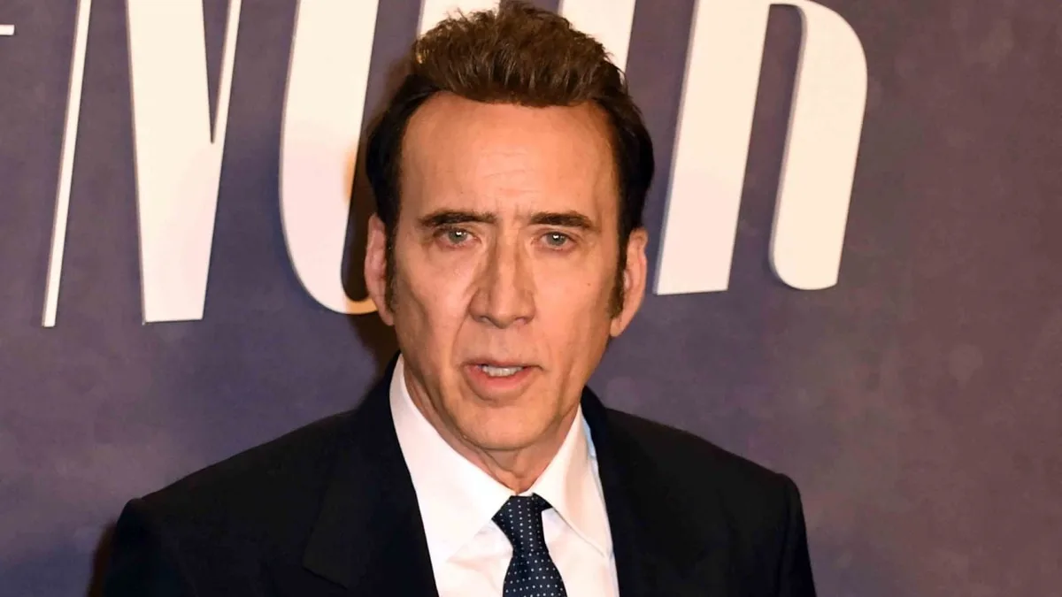 Nicolas Cage : bonne nouvelle pour ses fans ! Il sera bientôt le héros d'un film d’action post-apocalyptique au pitch prometteur