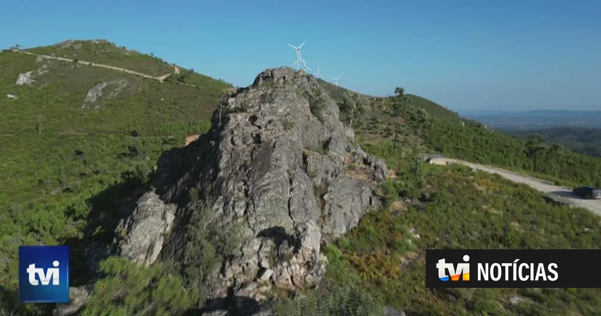 Estas são as velhas irmãs das famosas montanhas americanas Apalaches - e estão em Portugal
