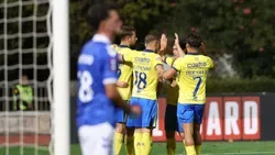 Festa antecipada no Jamor: Belenenses deu tudo, Arouca segue em frente