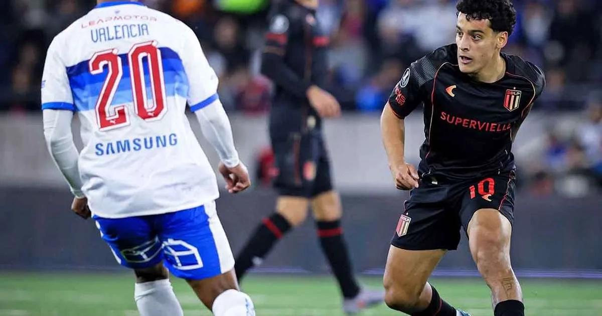 Estudiantes atropela a Universidad Católica e vai às quartas da Libertadores