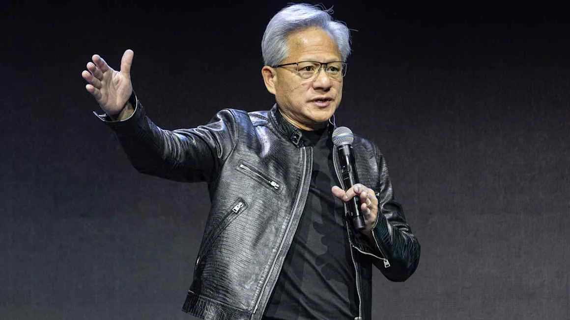 Nvidia sales more than double to $96bn on bumper AI demand