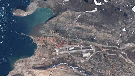 US set for major military expansion in Greenland – Reuters