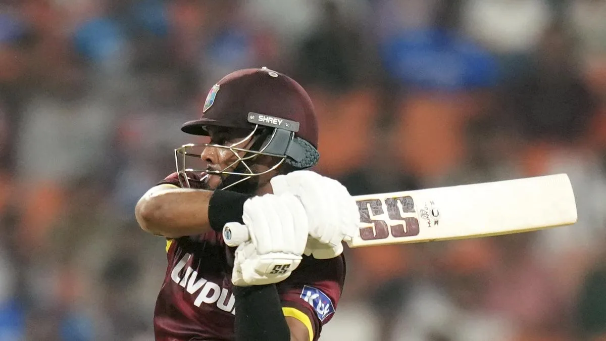 India vs. West Indies third ODI: Hope leads from the front as West Indies prevents clean sweep