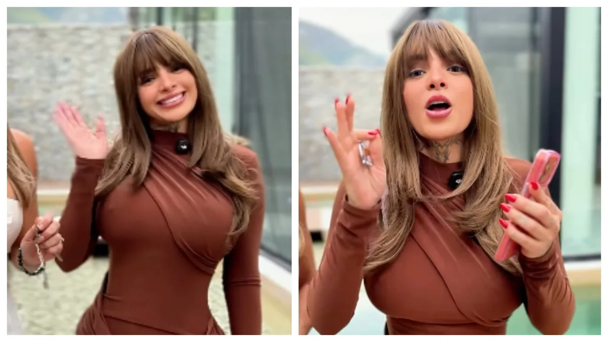 Karely Ruiz estrena casa nueva tras violento asalto en Monterrey