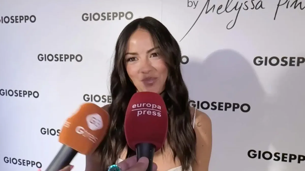 Melyssa Pinto se sincera sobre la familia de Mario Casas: "Tienen mucho amor que dar"